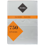 Rioba Suikersticks 750 x 4 gram