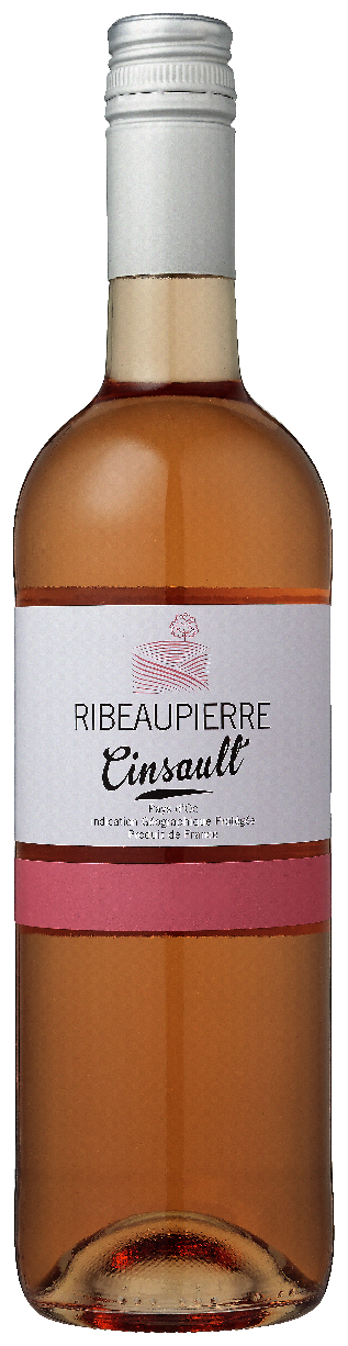 Ribeaupierre Cinsault Rosé 75 cl
