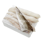 Kabeljauwfilet met vel 1 kg *