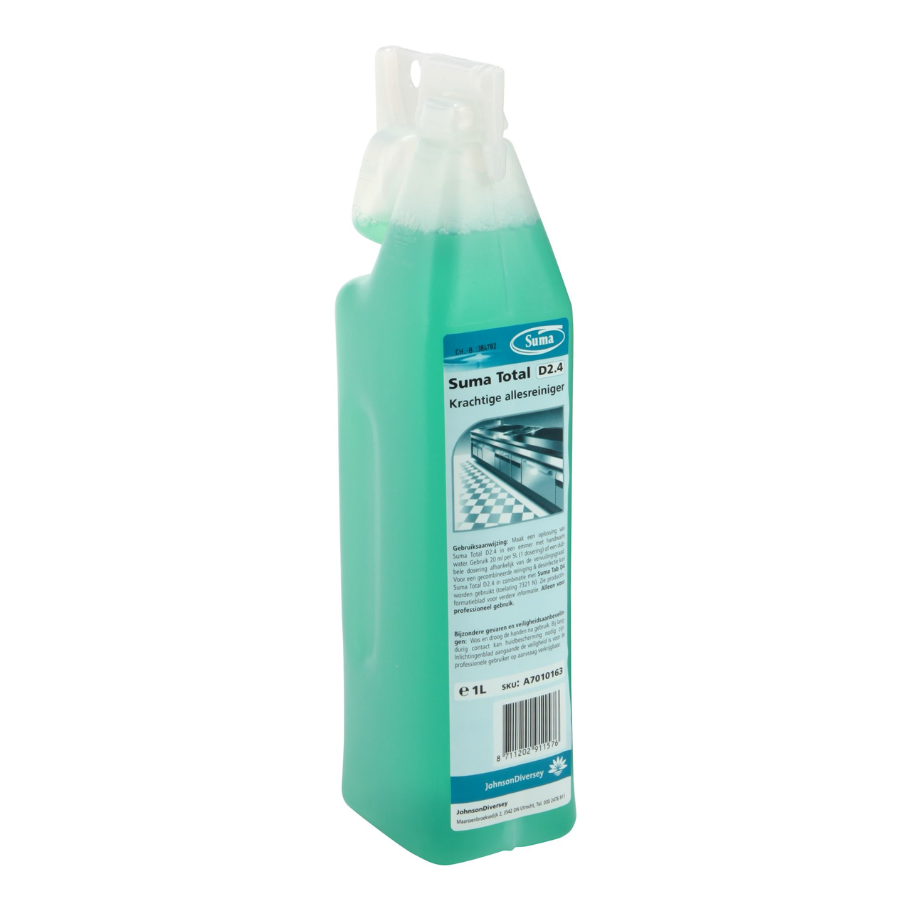 Suma Total D2.4 Allesreiniger 1 l