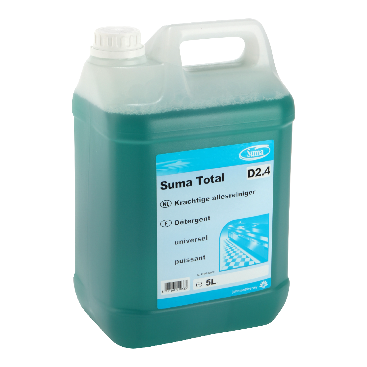 Suma Total D2.4 Allesreiniger 5 l