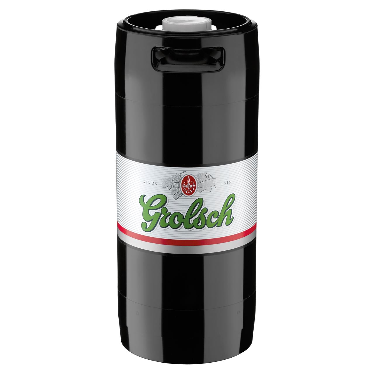Grolsch Premium Pilsner fust 19,5 l
