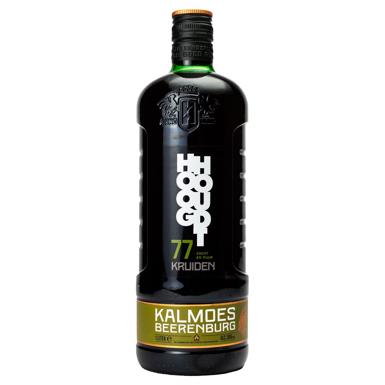 Kalmoes Hooghoudt Beerenburg 6 x 1 l