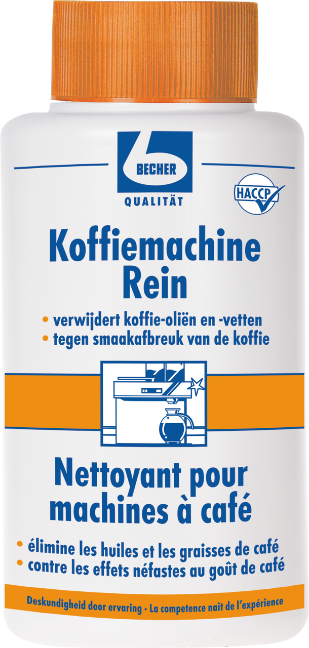 BECHER Koffiemachine reiniger 1 kg