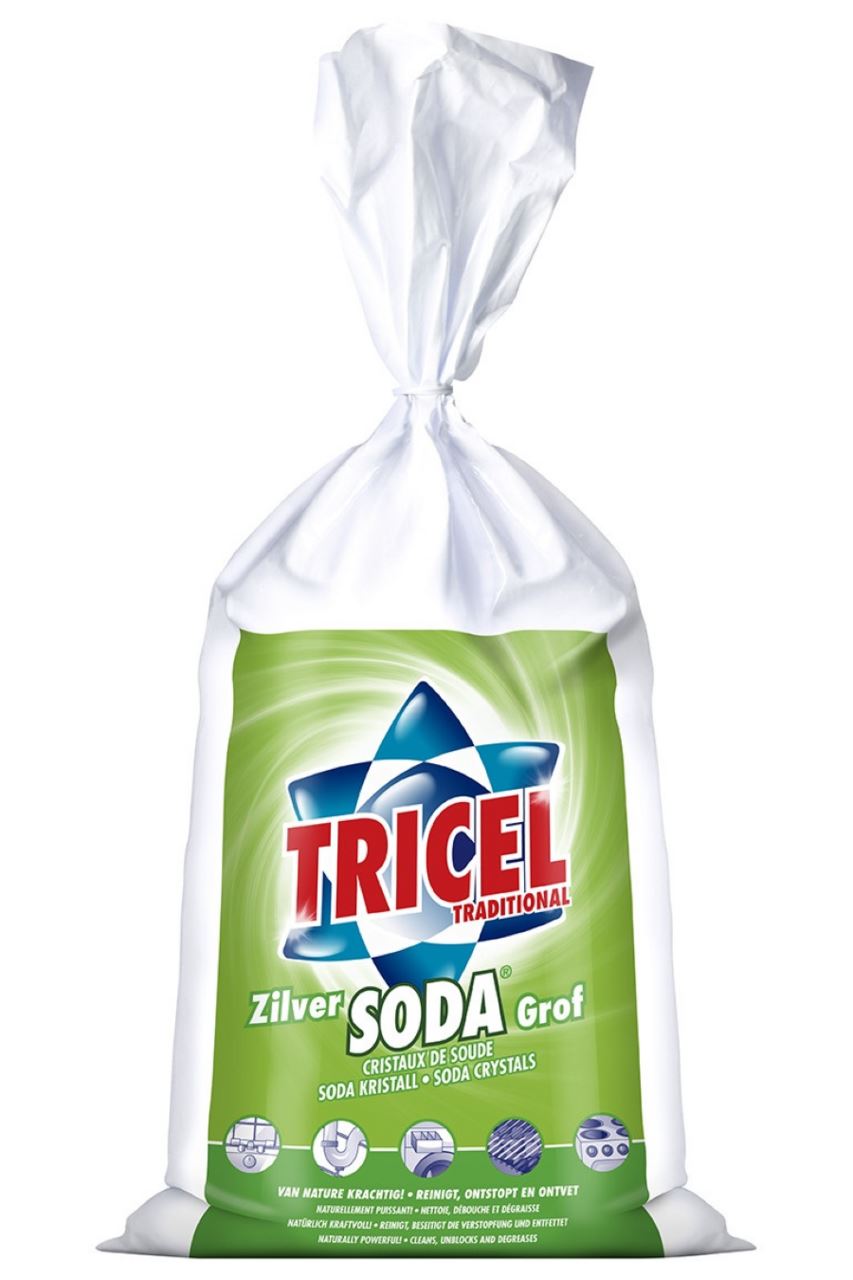 Tricel Zilversoda kristal 5 kg
