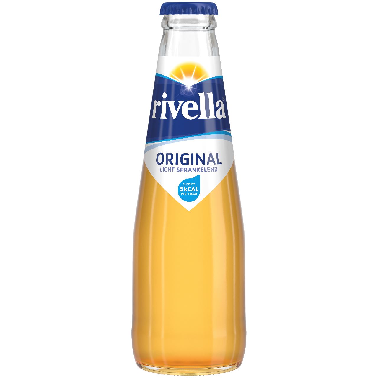 Rivella Original glas 28 x 20 cl