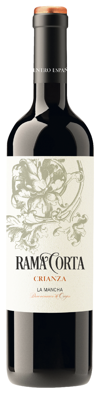 Rama Corta Crianza Tempranillo 75 cl