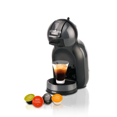 Krups KP173BKE Infinssima macchina da caffé dolce gusto potenza 1500 W  colore nero - Macchine Da Caffè Macchine caffè - ClickForShop