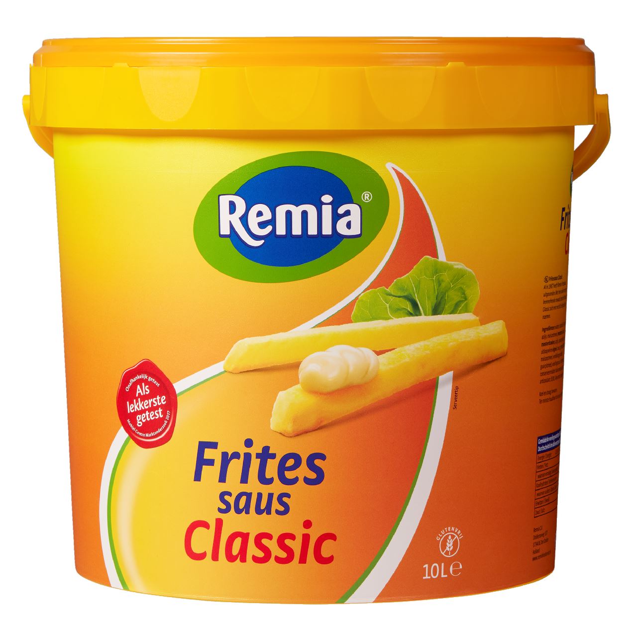 Remia Fritessaus classic emmer 10 l