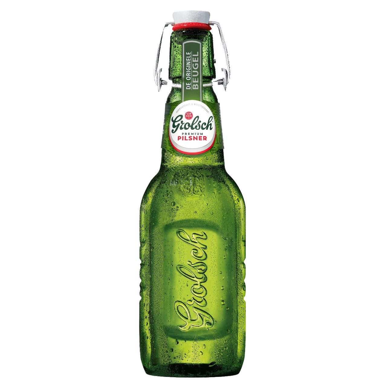 Grolsch Premium Pilsner krat 16 x 45 cl fles
