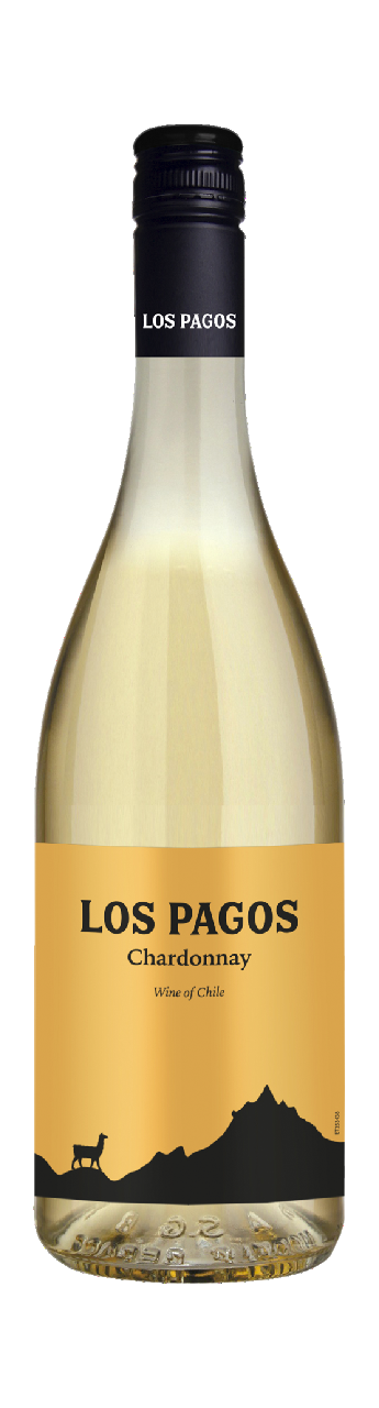 Los Pagos Chardonnay 75 cl