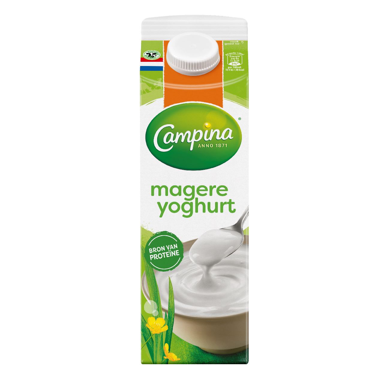 Campina Professional Magere Yoghurt 1 l *