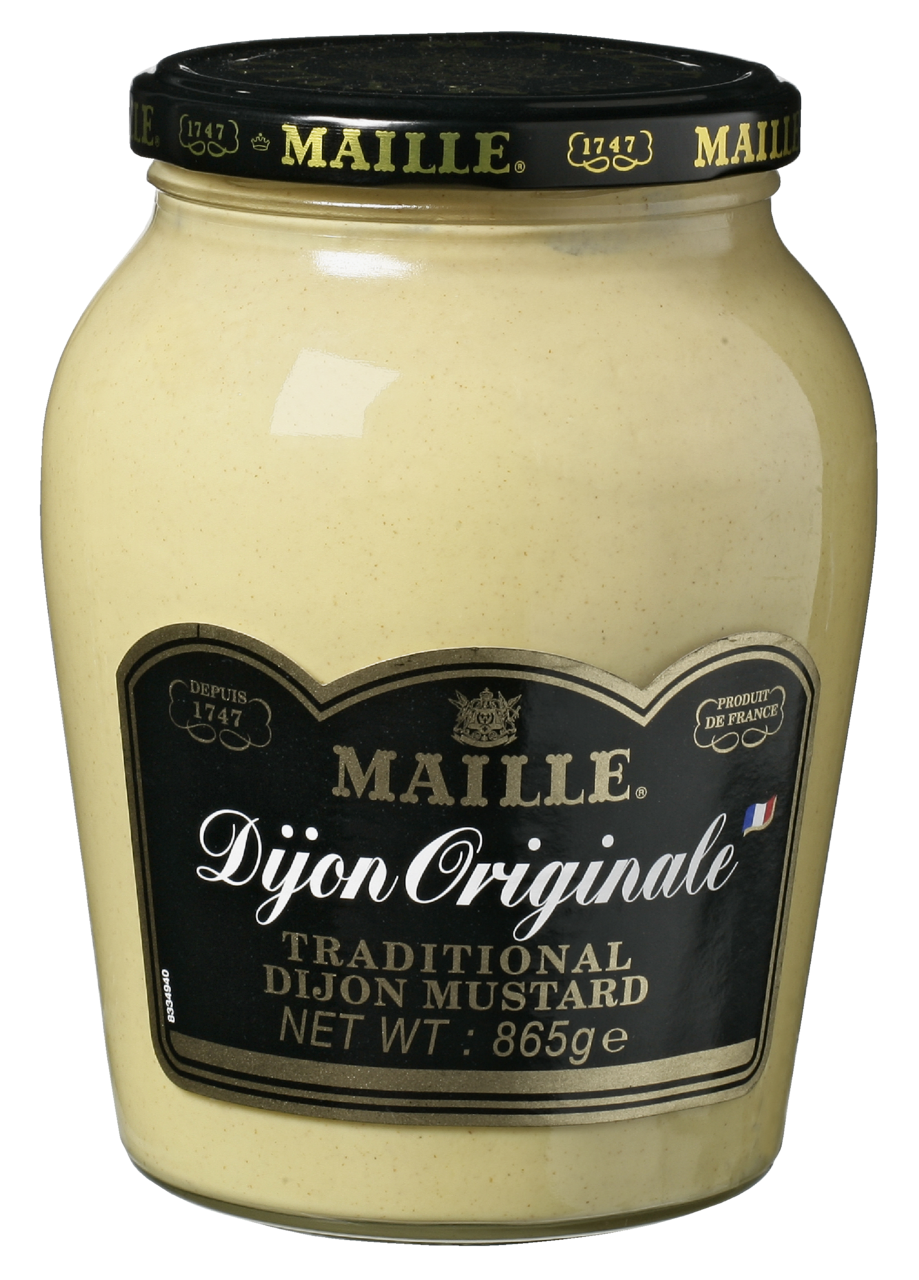 Maille Dijonmosterd original 865 gram
