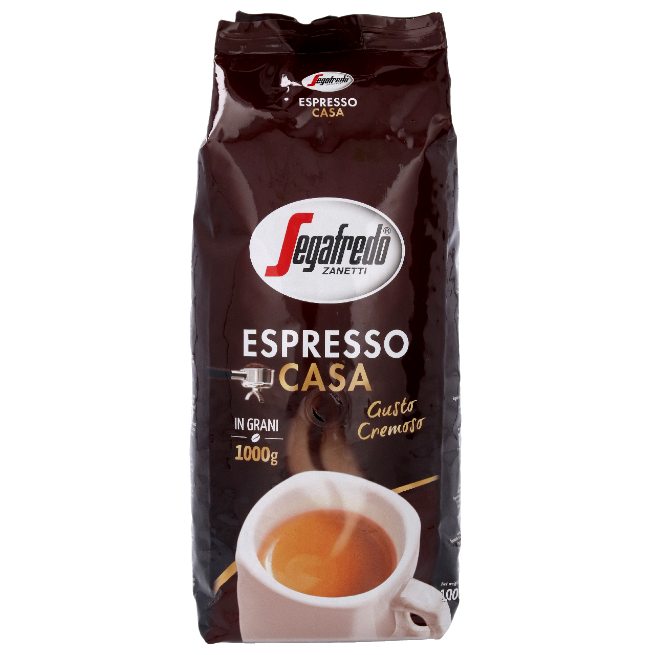 Segafredo Casa Koffiebonen 1 kg