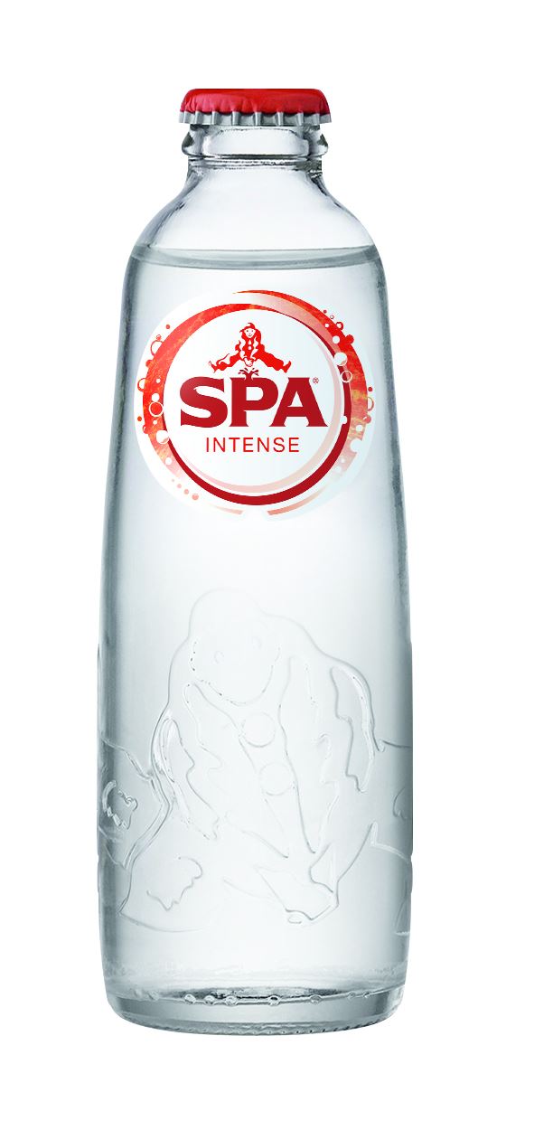 SPA Intense Glas 28 x 25 cl
