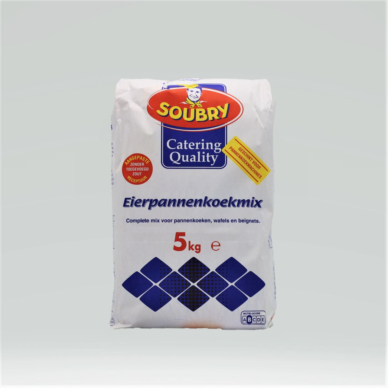 Soubry Eierpannenkoekmix 2 x 5 kg