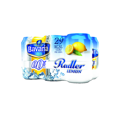 Uitvoerbaar Elegantie Vakman Bavaria Radler 0.0% lemon blik 6 x 33 cl | Makro Nederland