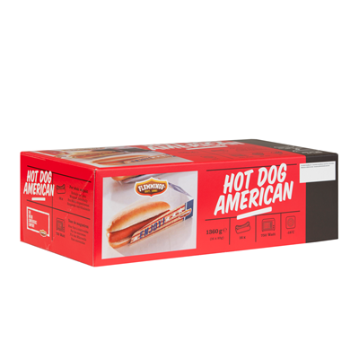 Hotdogs American | Nederland