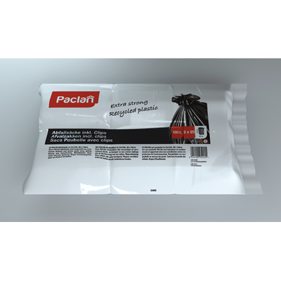 Paclan Vuilniszakken 130 Liter 2 X 25 Stuks Makro Nederland Paclan Vuilniszakken 130 Liter 2 X 25 Stuks Makro Nederland