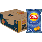 Lay's Paprika 20 x 40 g