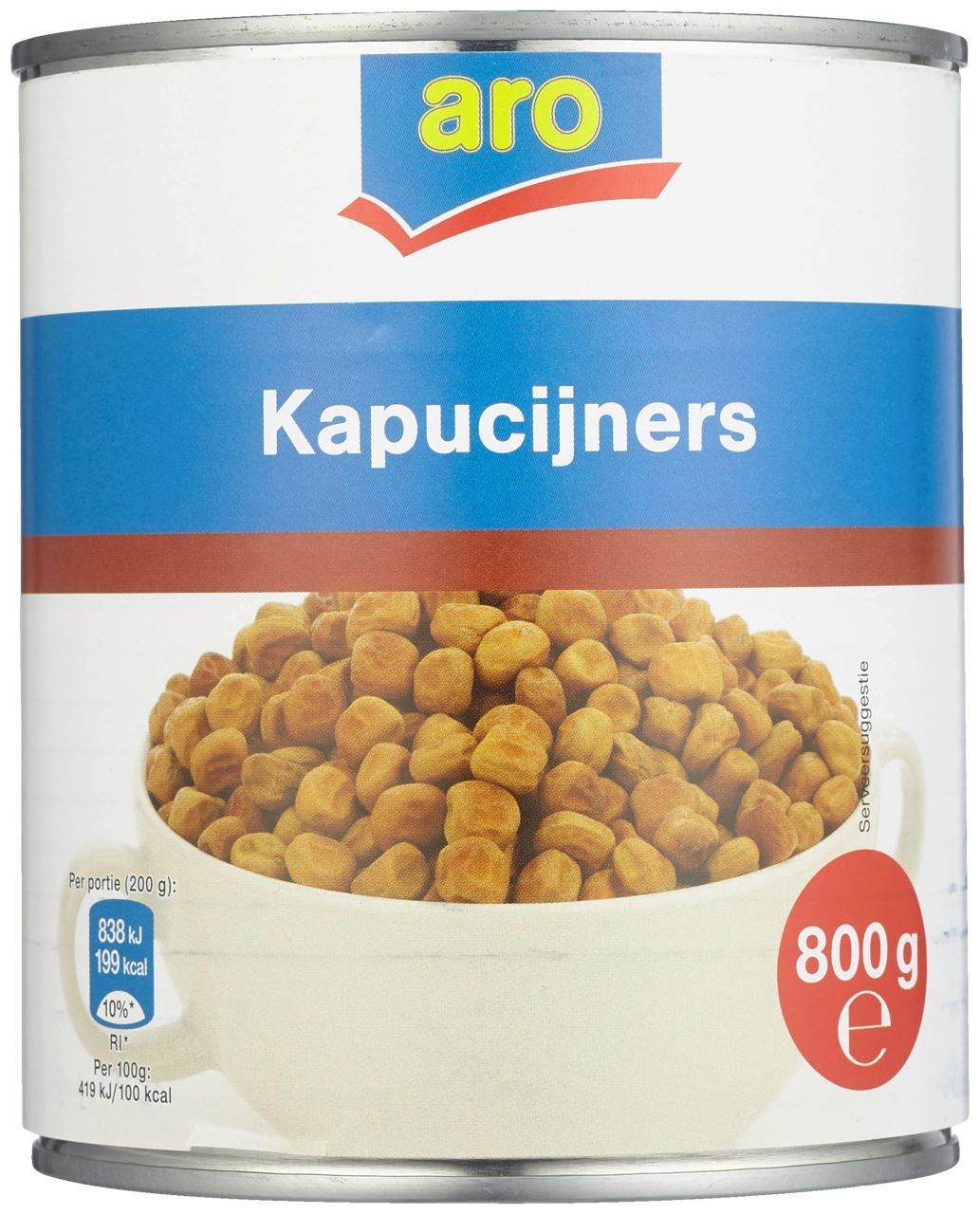 aro Kapucijners 720 ml