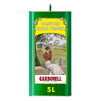 Carbonell Extra Virgin Olive Oil 5000 ml | Makro Nederland