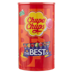 Chupa Chups The best of silo 100 stuks 1,2 kg