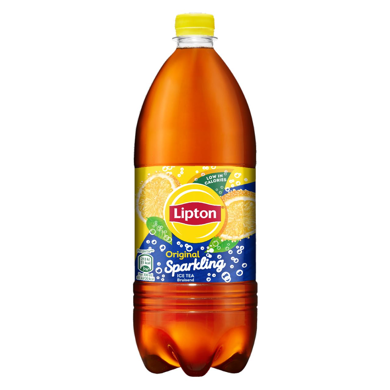 Lipton Ice Tea Sparkling Prb 12 x 1,1 l