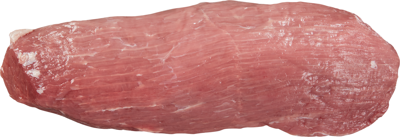 Kalfs Achtermuis Rosé Gevliesd vers ca. 1,2 kg *