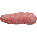 Kalfs Achtermuis Rosé Gevliesd vers ca. 1,2 kg *