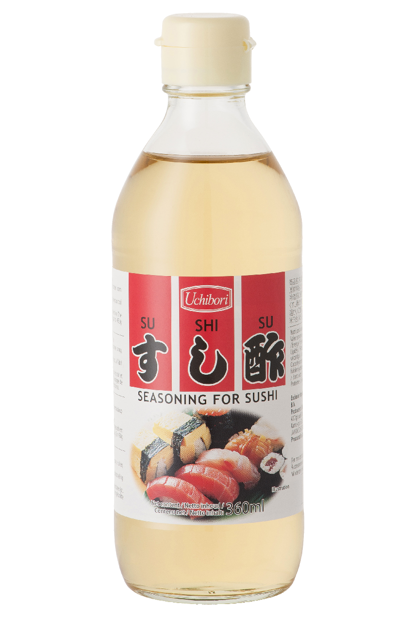 Uchibori Sushi Azijn 360 ml