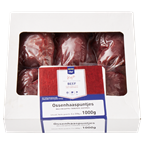 METRO Chef Runder Ossenhaaspuntjes diepvries 1 kg