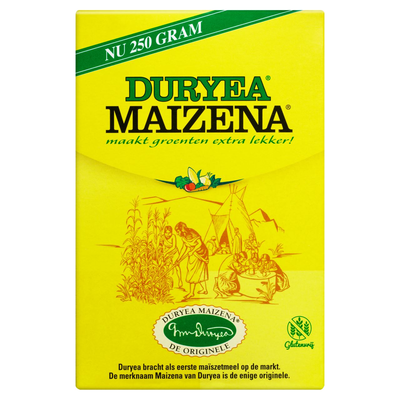 DURYEA Maizena 16 x 250 g