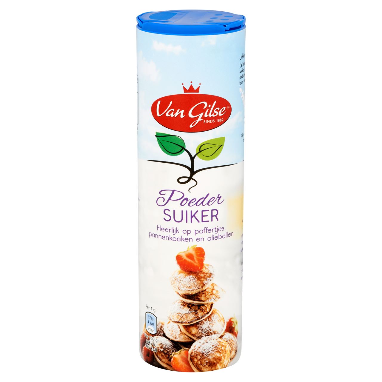 Van Gilse Poedersuiker 15 x 250 g *