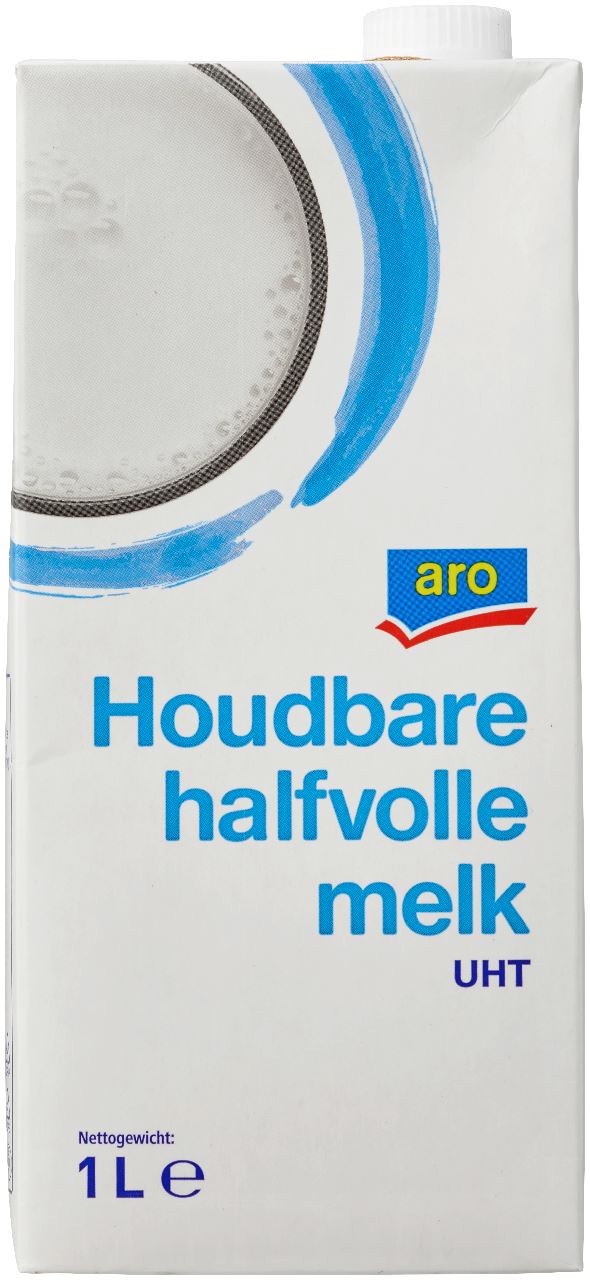 aro Halfvolle melk 12 x 1 l