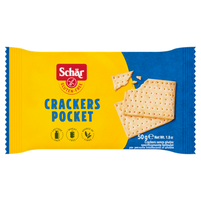 Saltine crackers voor zwangerschap