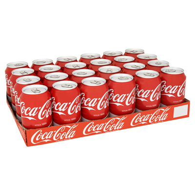 vergiftigen Werkelijk Sympathiek Coca-Cola Blik 0.33L 1x | Makro Nederland