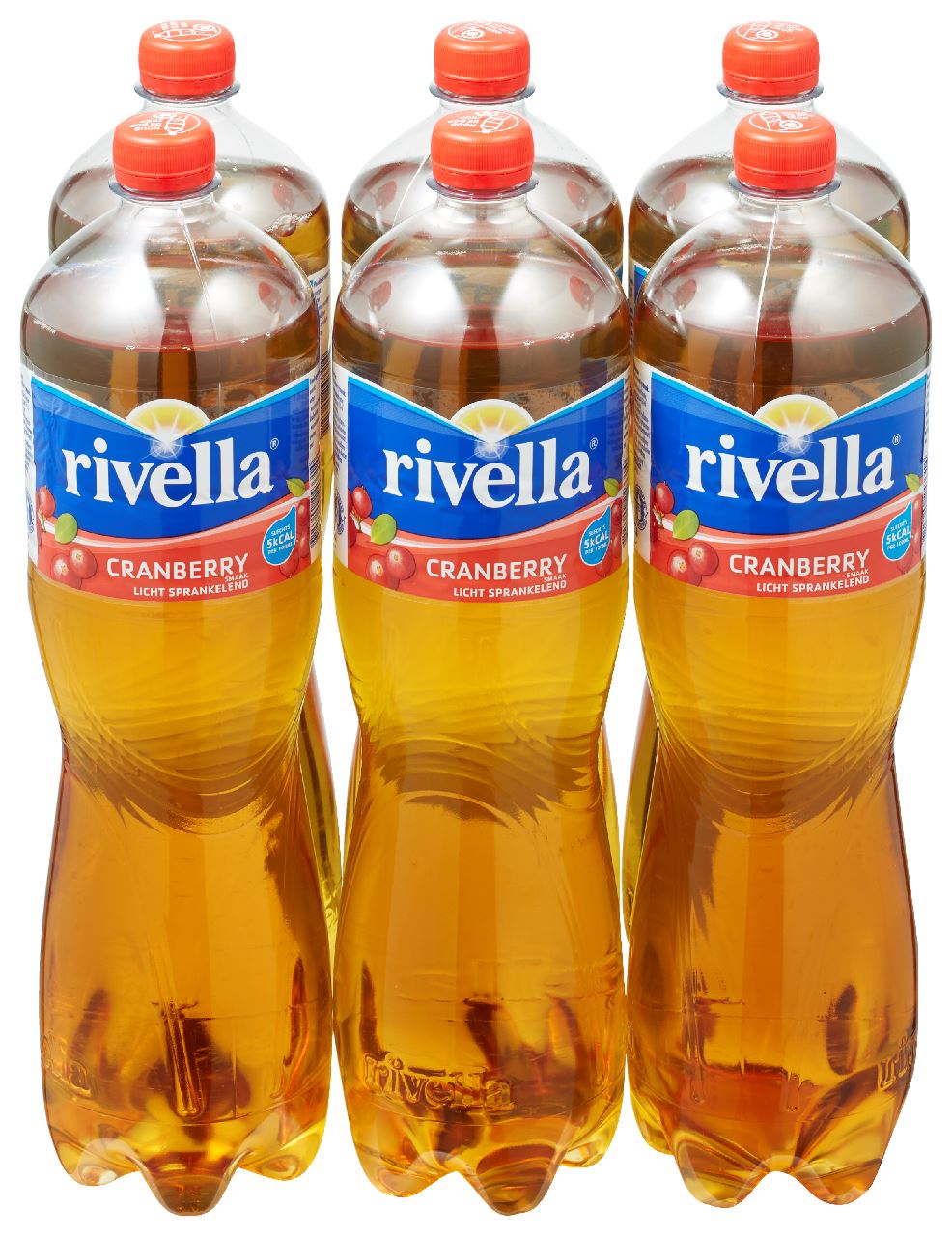 Rivella Cranberry PET 6 x 1,5 l