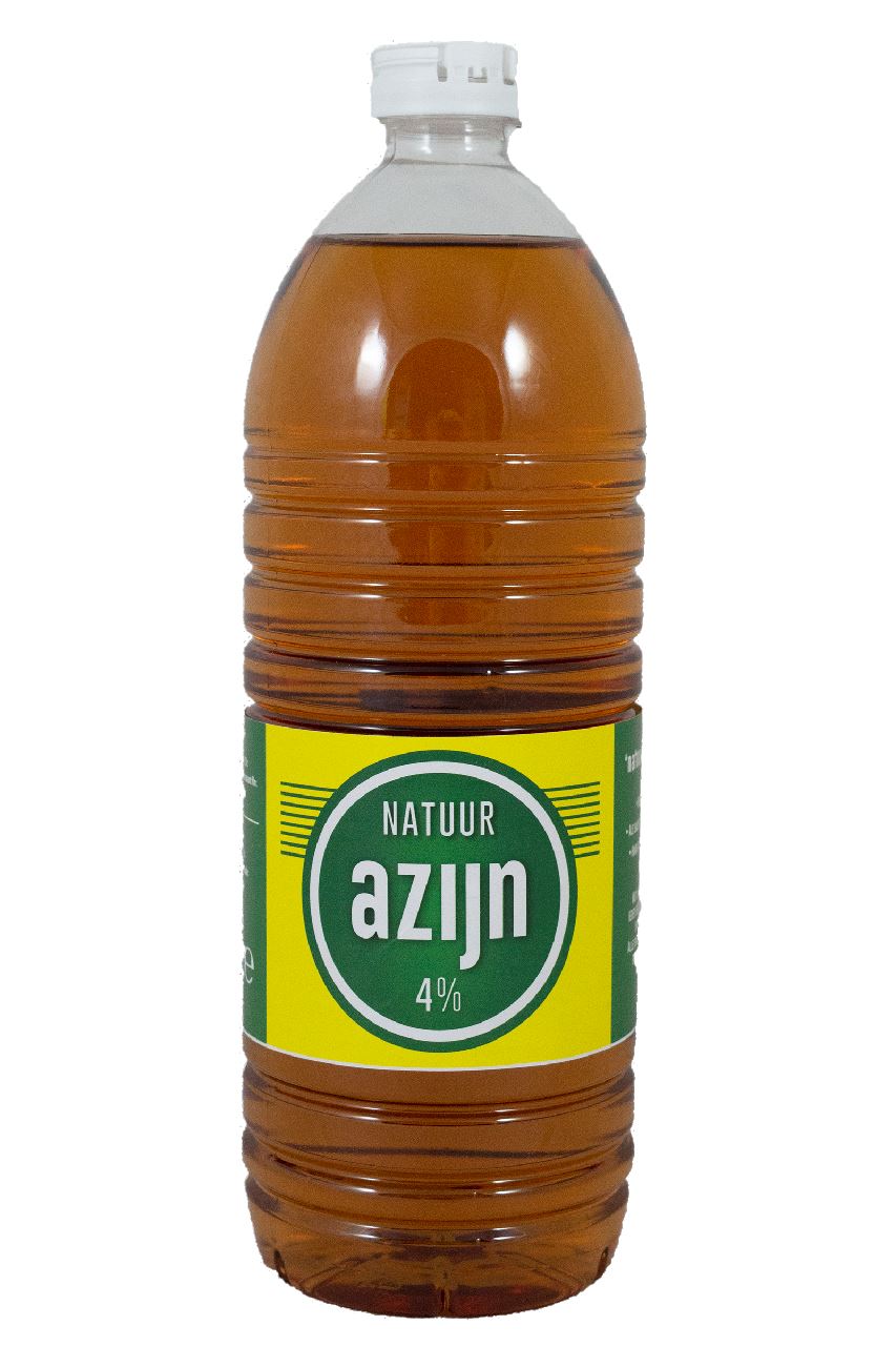 Burg Natuurazijn Geel 1 l