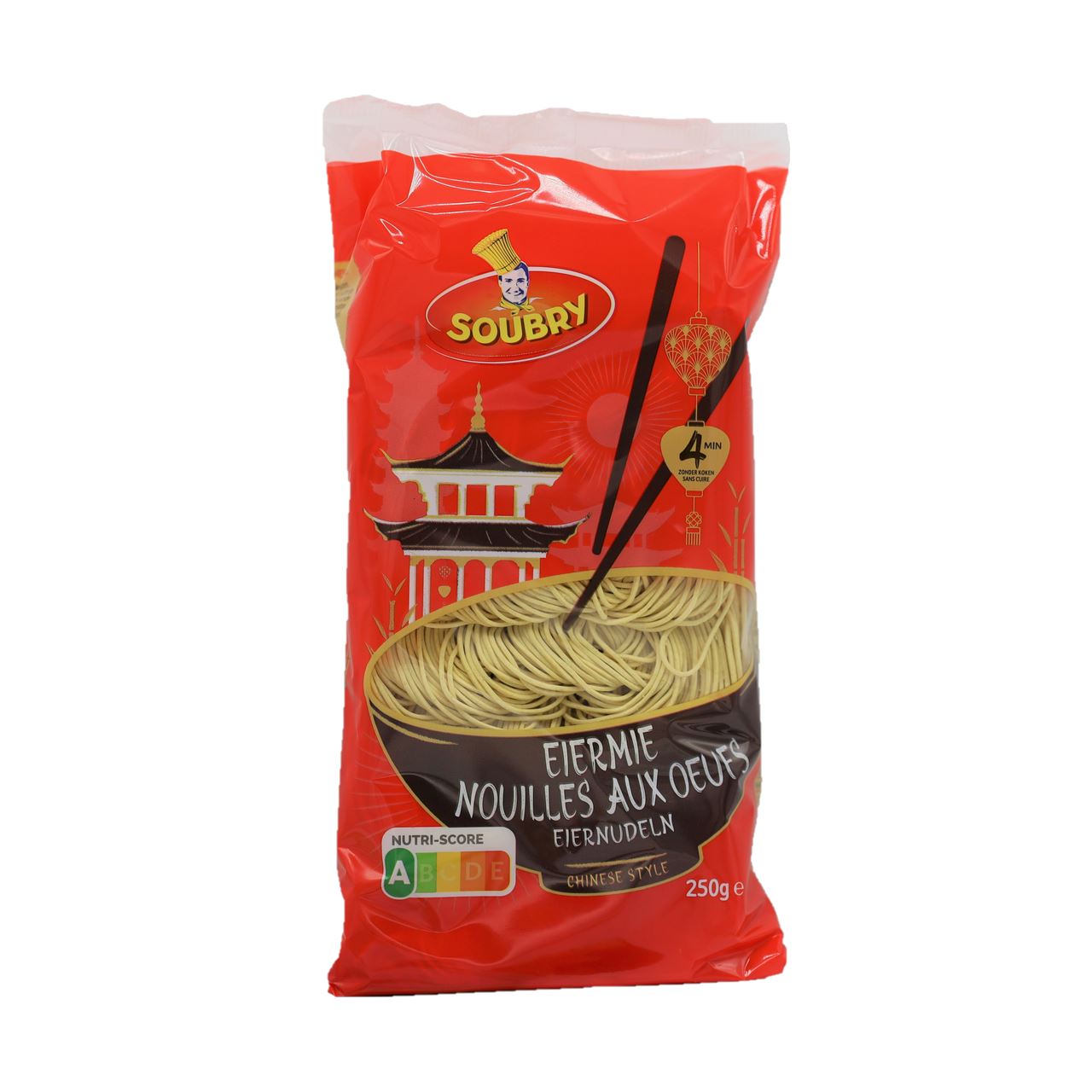 Soubry Chinese eiermie 12 x 250 g