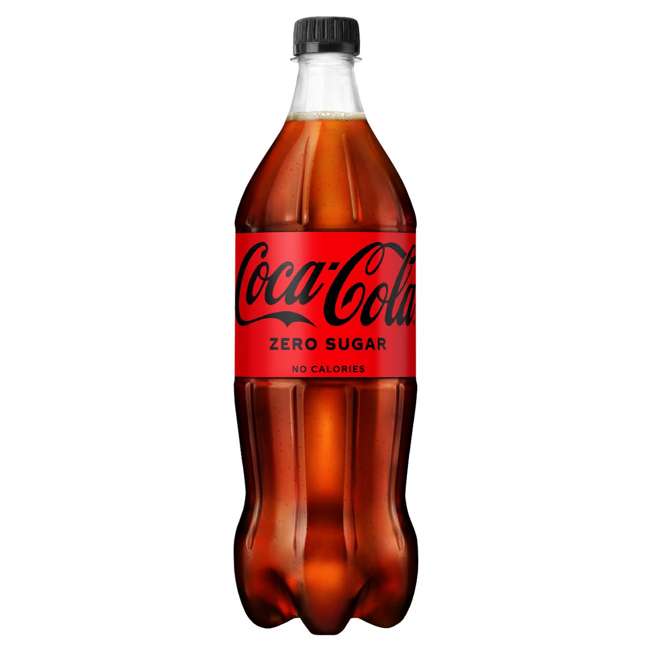 Coca-Cola ZERO SUGAR pet 6 x 1 l