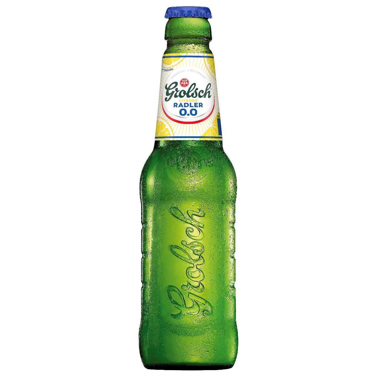 Grolsch 0.0% Radler Citroen 24 x 30 cl fles