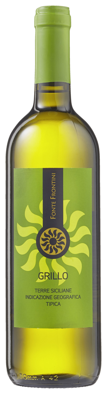 Fonte Frontini Grillo 75 cl