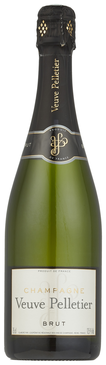 Veuve Pelletier Brut 75 cl