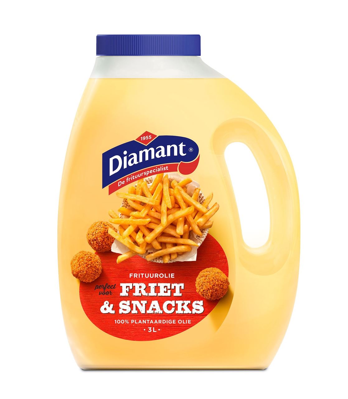 Diamant FRIET&SNACKS FO S.P. 3L