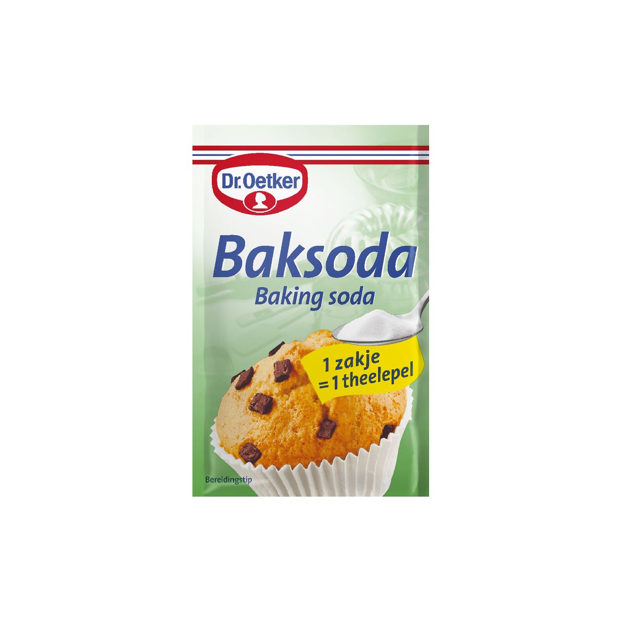Dr. Oetker Baksoda 5 x 5 g