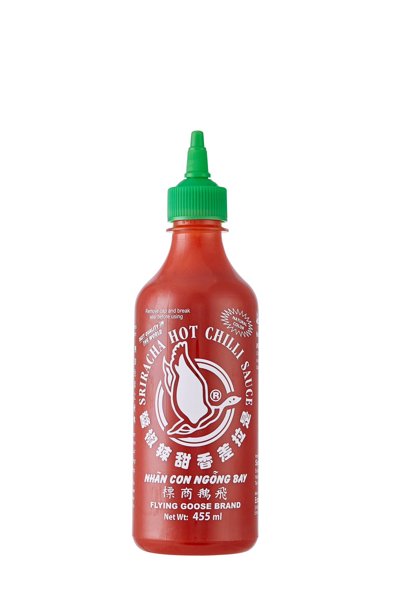 Flying Goose Sriracha Hot chili saus 455 ml