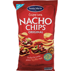 Santa Maria Nacho Tortilla Chips 475 g