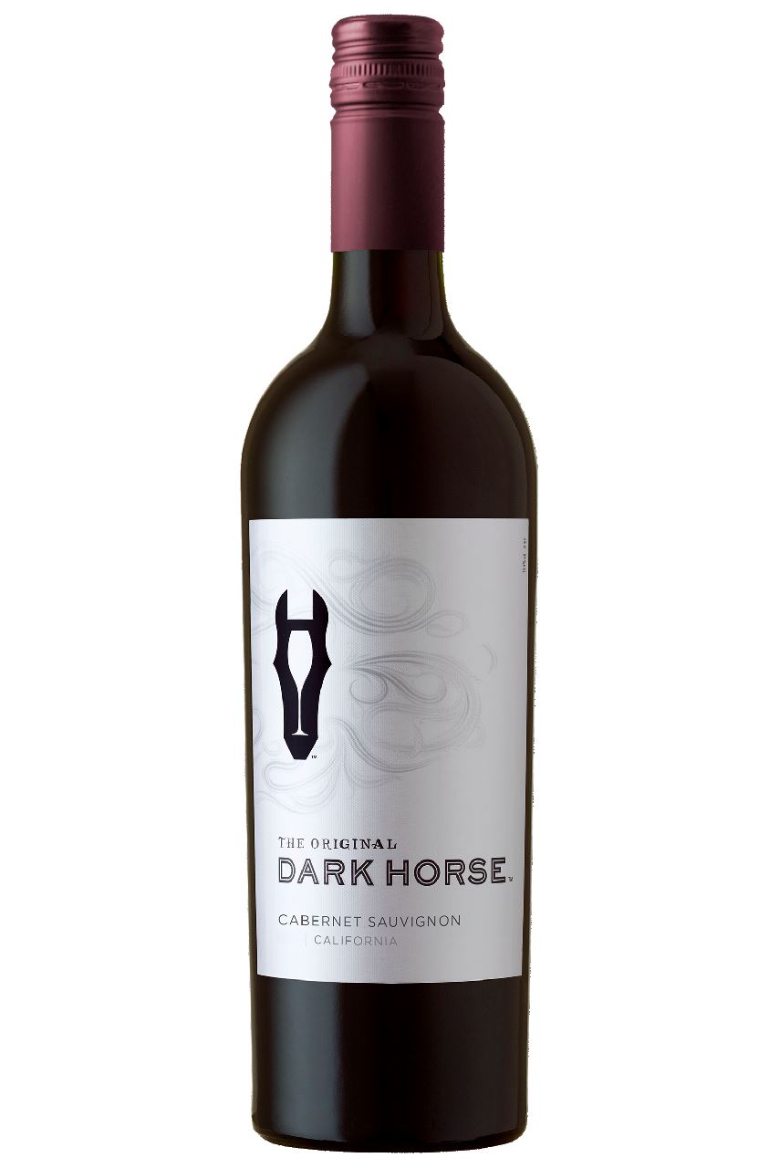 Dark Horse Cabernet Sauvignon 6 x 75 cl