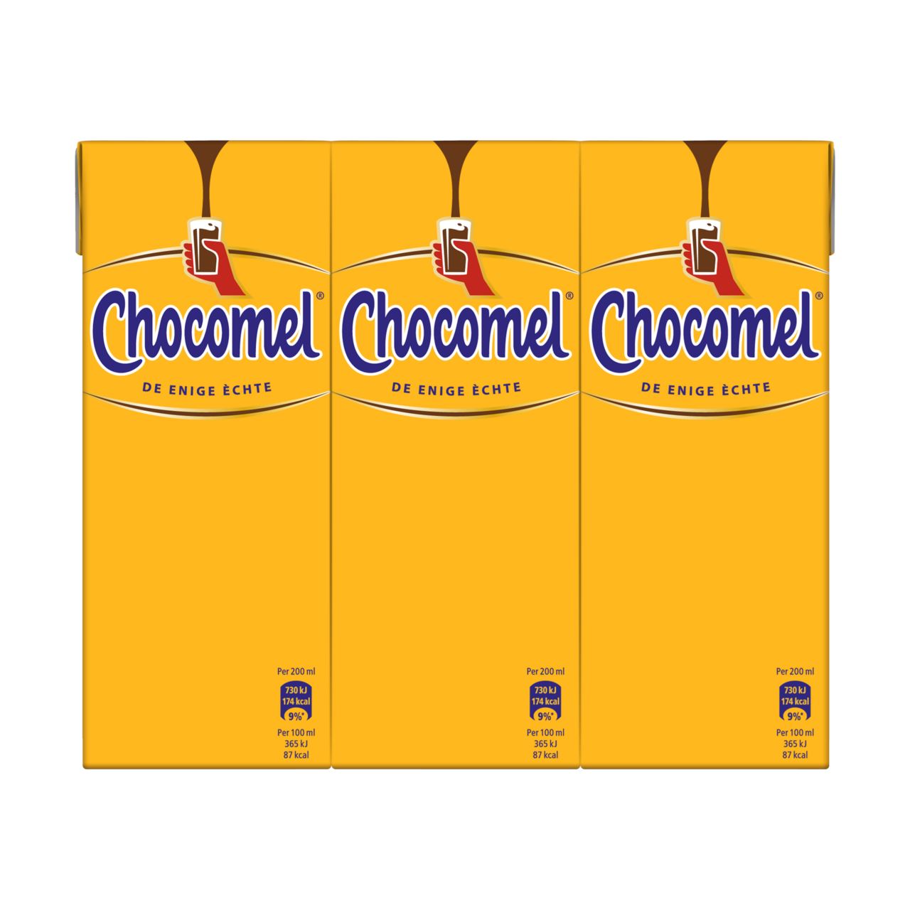 Chocomel Vol Multipack 6 x 20 cl